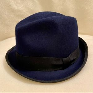 ✨NWT J. Crew Wool Fedora Hat